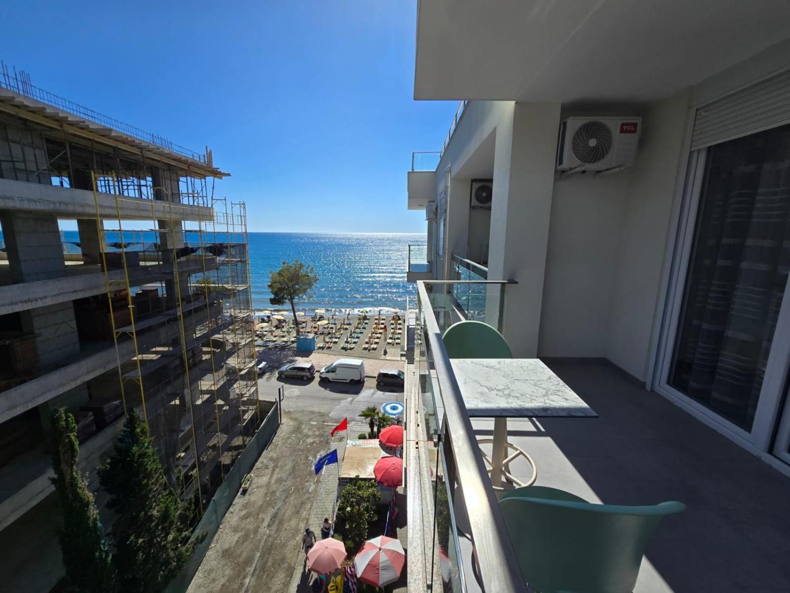Apartman Roxhensi Shëngjin