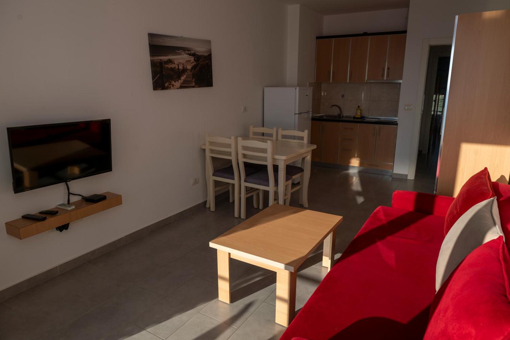 Roxhensi Apartman