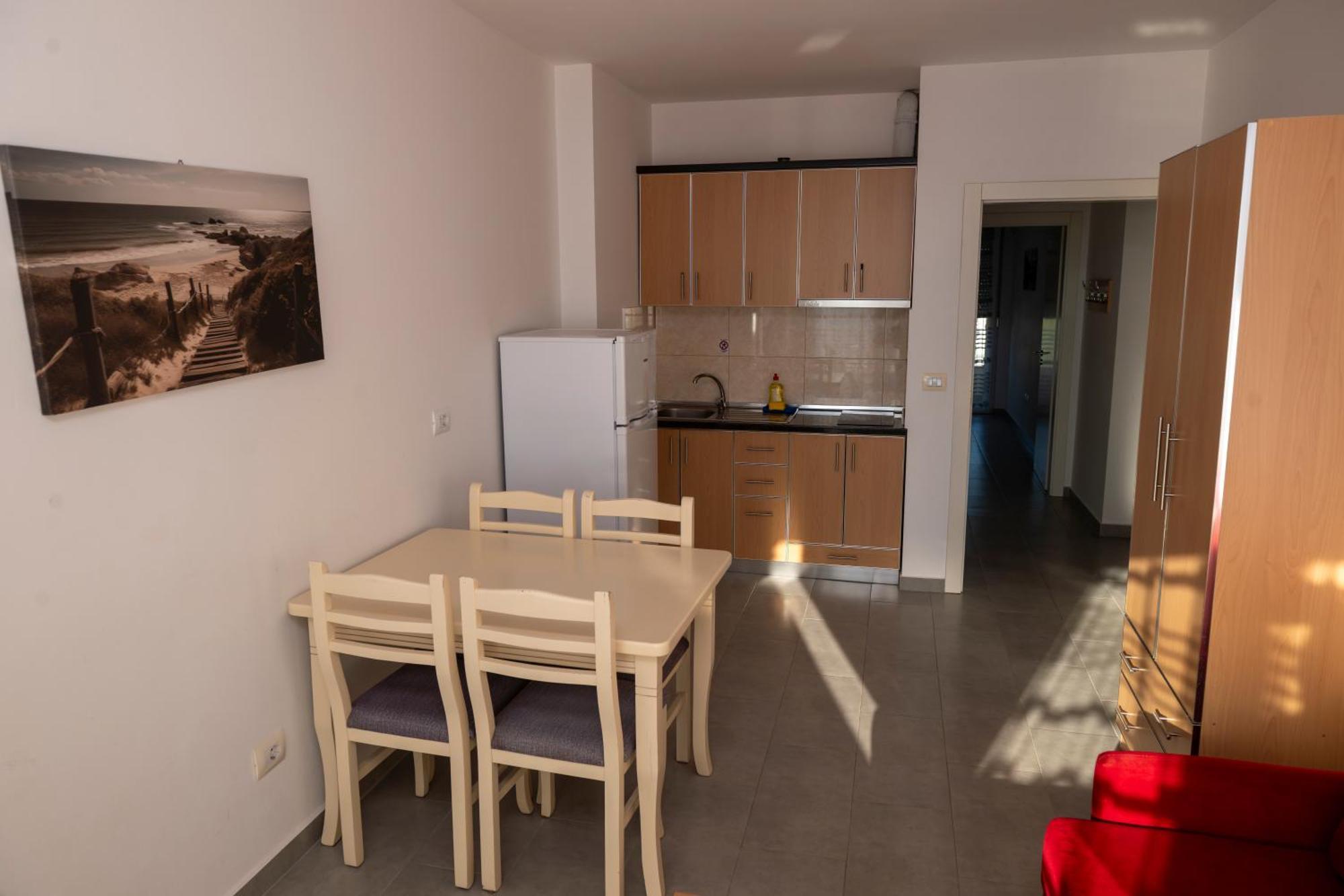 Apartman Roxhensi Shëngjin