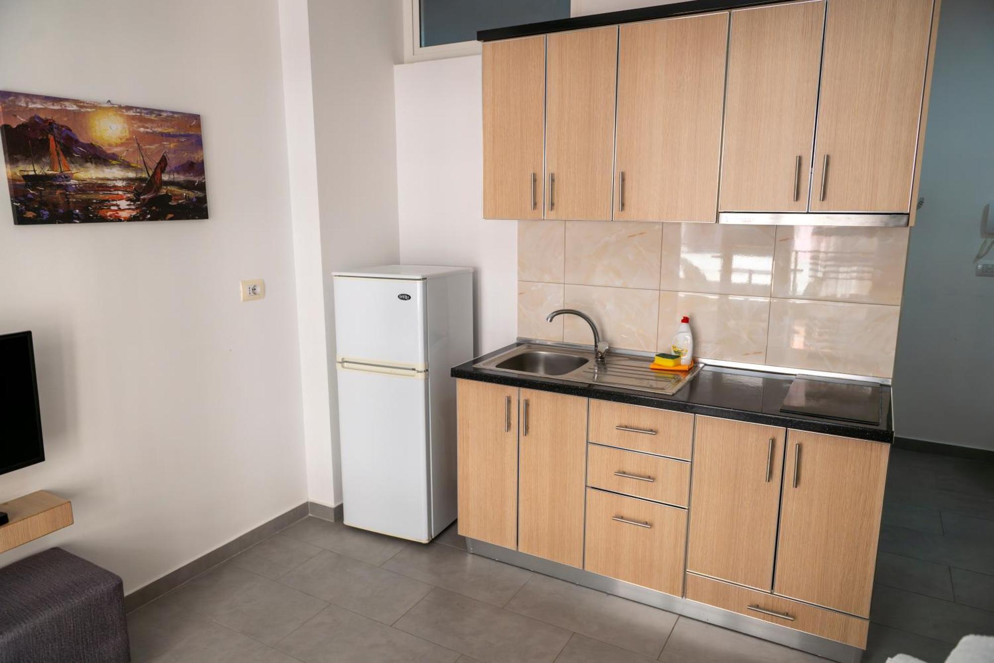 Apartman Roxhensi Shëngjin