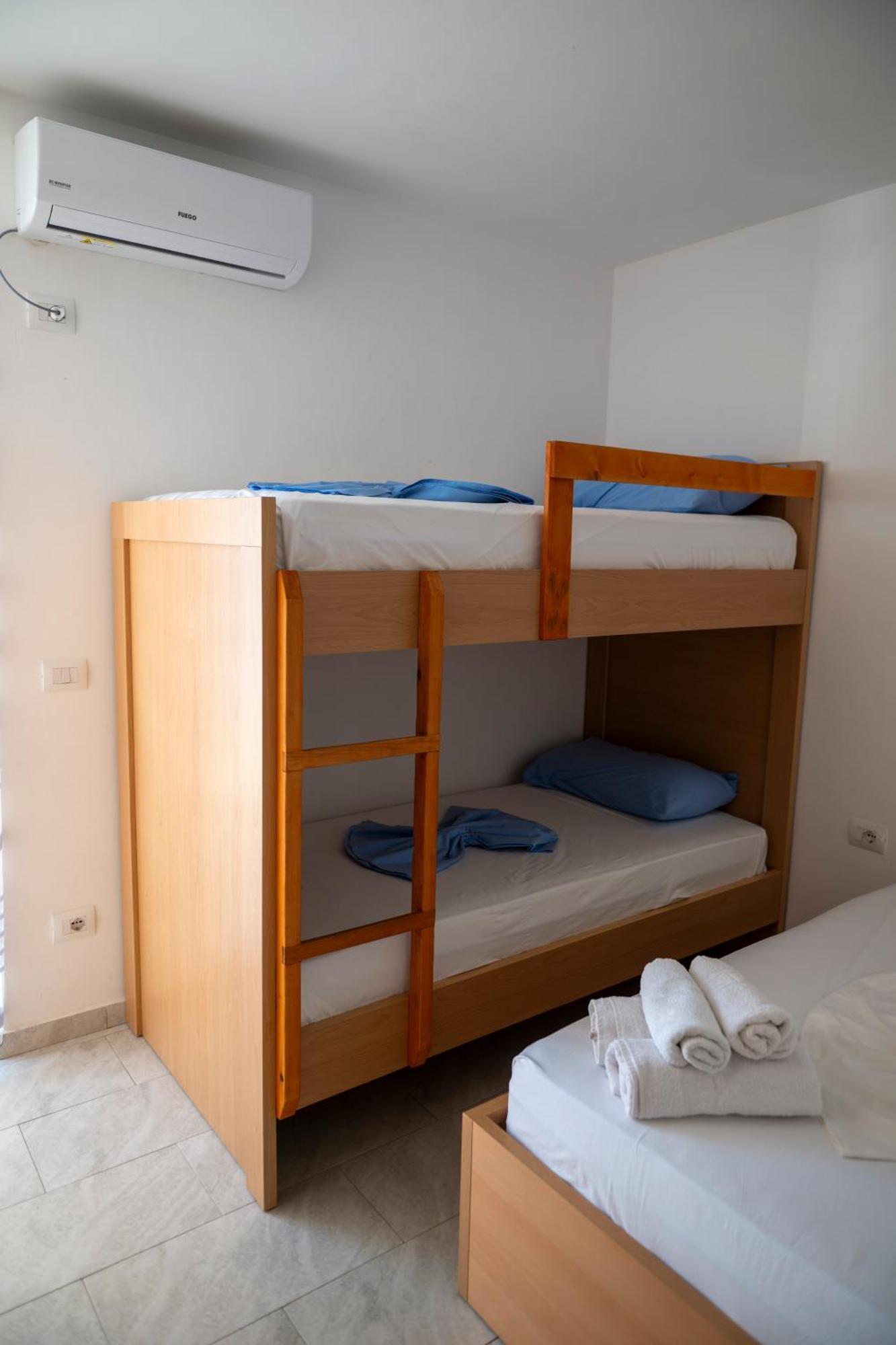 Roxhensi Apartman Shëngjin