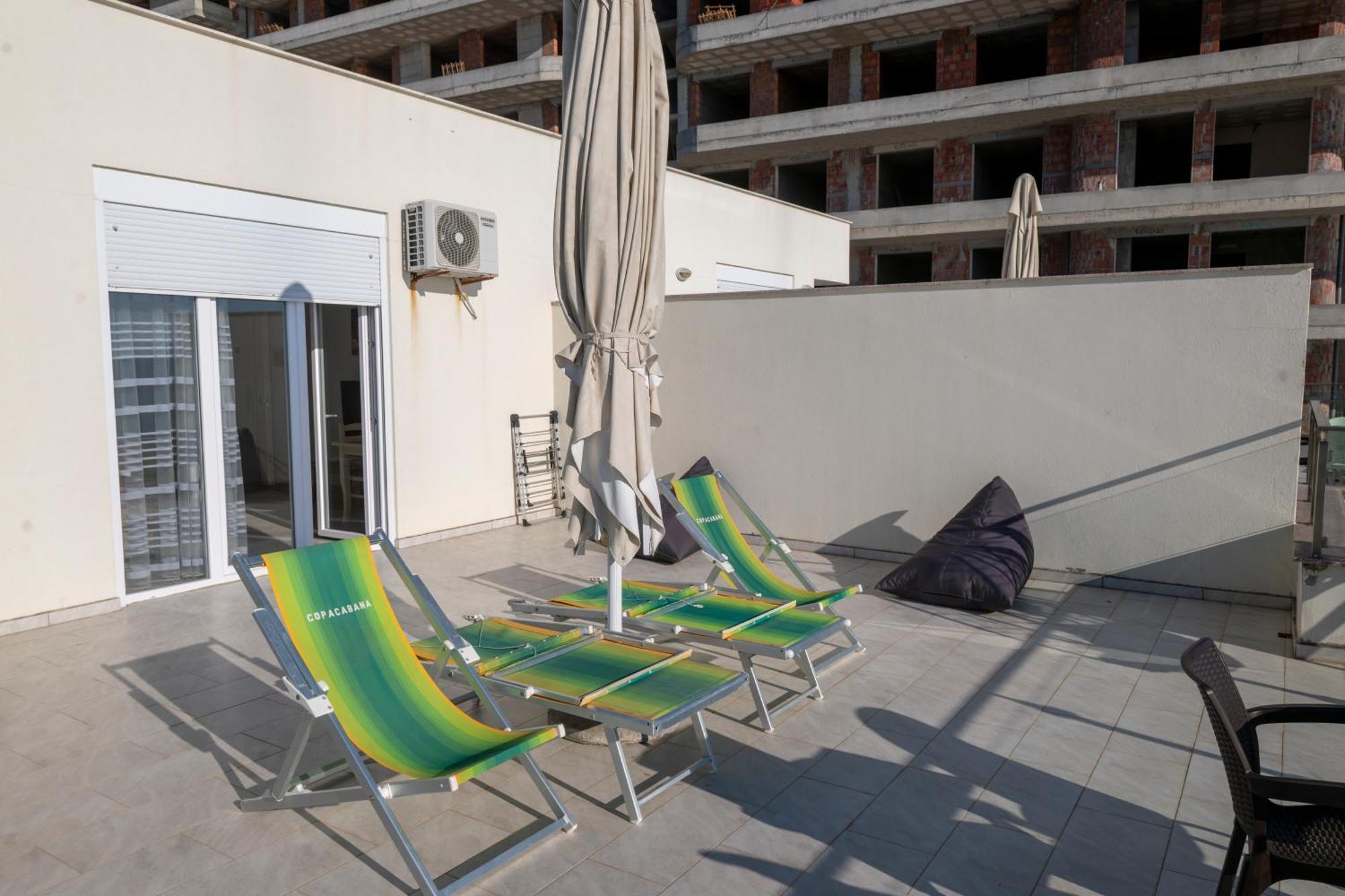 Apartment Roxhensi *
