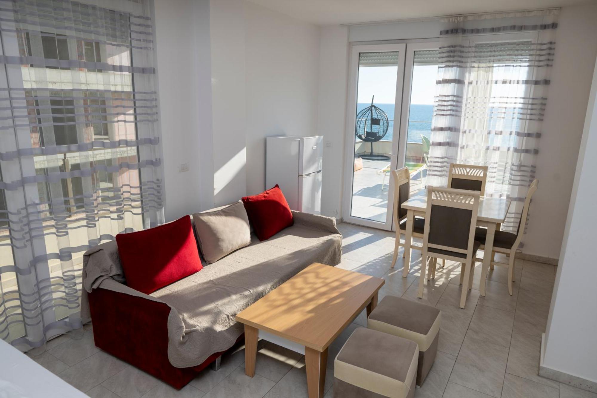Apartment Roxhensi *